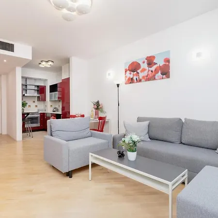Angel Plaza By Renters Apartman Krakkó