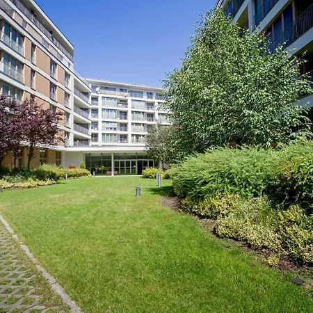 Apartman Angel Plaza By Renters