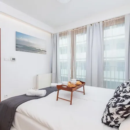 Apartman Angel Plaza By Renters Krakkó