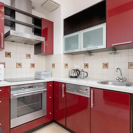 Angel Plaza By Renters Apartman