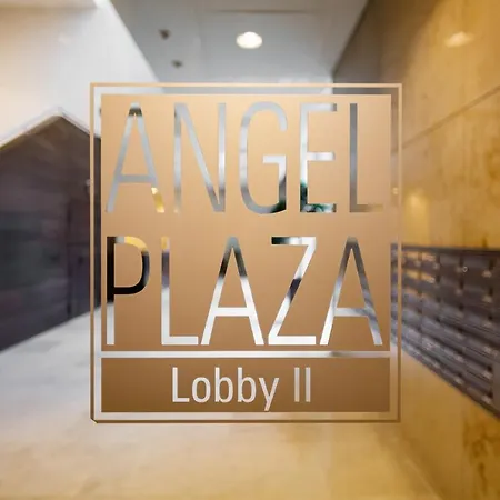 Angel Plaza By Renters Apartman Krakkó