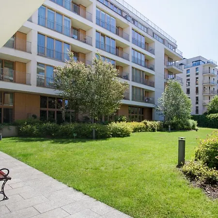 Apartman Angel Plaza By Renters Krakkó