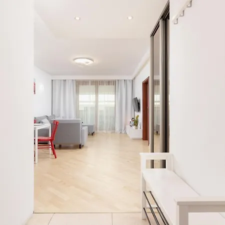 Apartman Angel Plaza By Renters Krakkó
